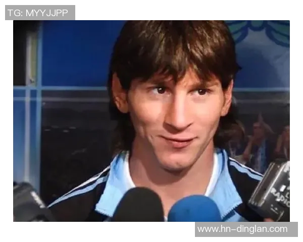 梅西长发造型引发热议足球明星的新形象与时尚潮流的碰撞