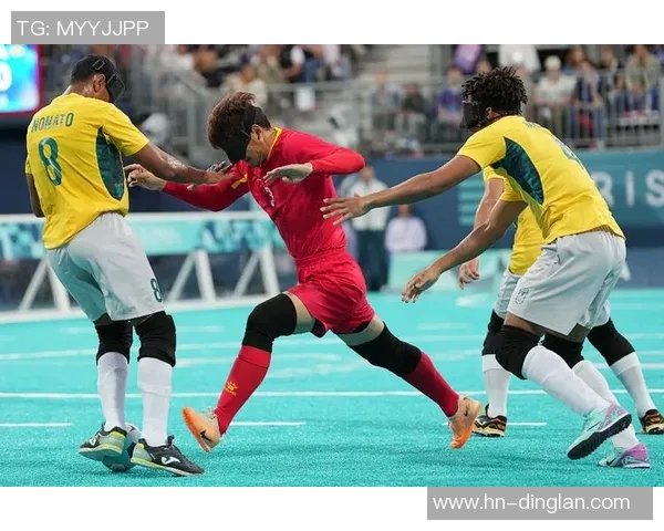 残奥会足球明星阵容全揭秘精彩瞬间尽在其中